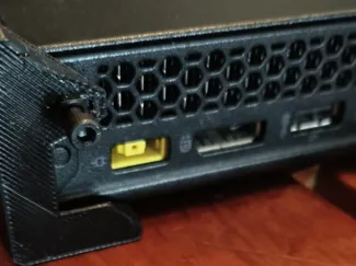 Lenovo ThinkCentre 10" Rack Mnt(M715q) with screws