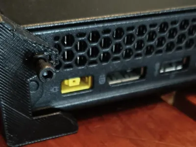 Lenovo ThinkCentre 10" Rack Mnt(M715q) with screws