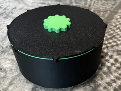 Filament Storage Container Case