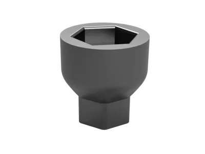 Ikea Visthus feet riser (customizable height)