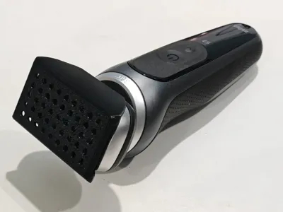 Shaver head cover for Braun Series 7 72-G7200cc