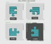 Together We Fit_Full Set | small. 2 colors