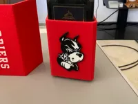 0.2mm layer, 4 walls, 25% infill, HQ