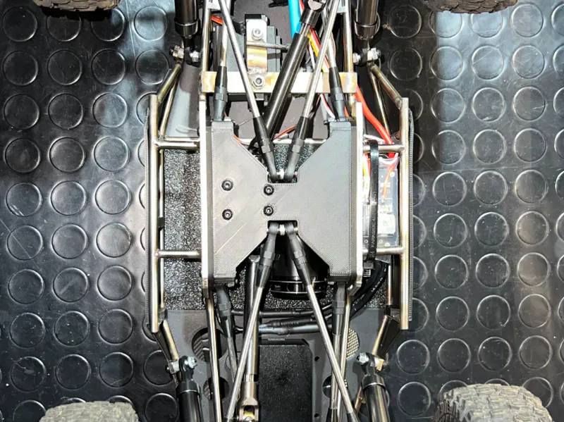 LINK FITTING for traxxas uniball