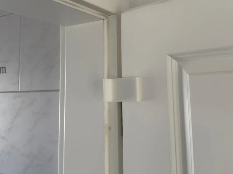 Türstopper für Staubsaugroboter