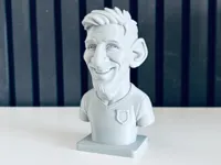 0.16mm layer, 4 walls, 10% infill