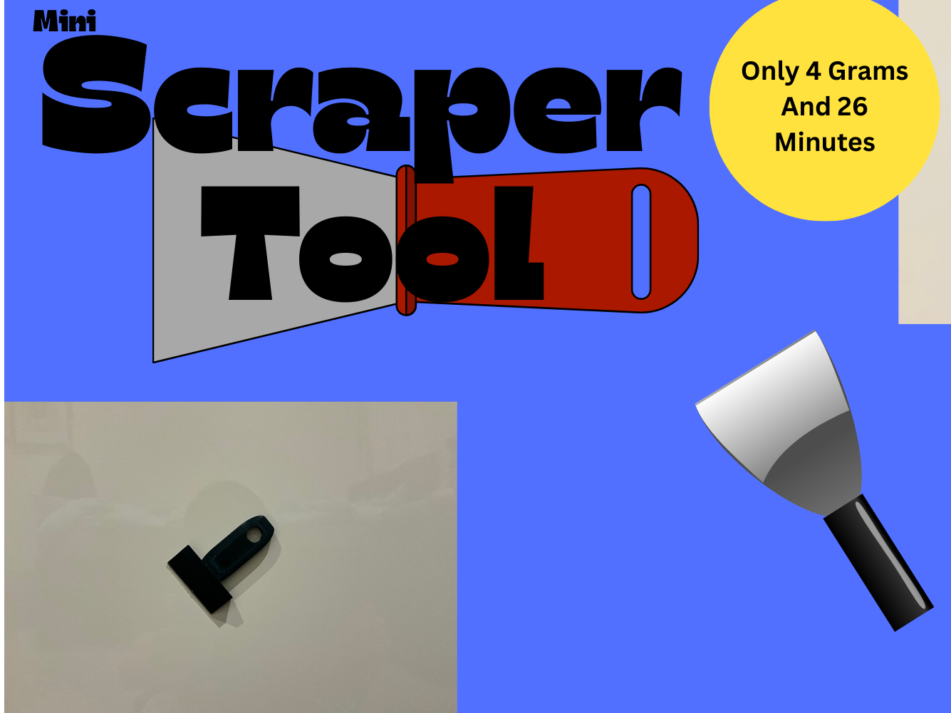 Small Scraper