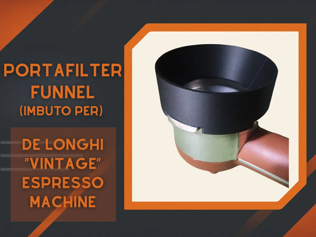 Porte-Filtre De Rechange CONTI 1 Bec - Filtre 7g Non Pressurisé Pour Machine à Expresso