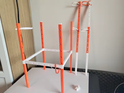 Modular Plant Support