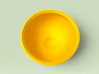 Lampshade - Lem-ON Lamp