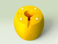 TPU feet - Lem-ON Lamp