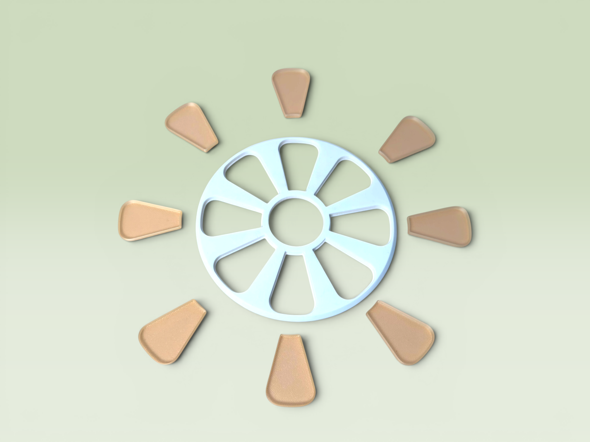Miniatura 5 do modelo 3D Lem-ON Lamp