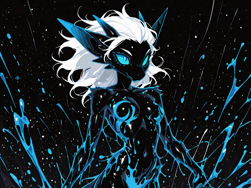 Water Dragoness Hueforge