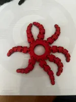 Fidget spinner flexible à pattes — photo 3