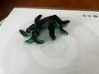 Fidget spinner flexible à pattes — photo 4