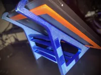 0.2mm layer, 3 walls, 20% infill
