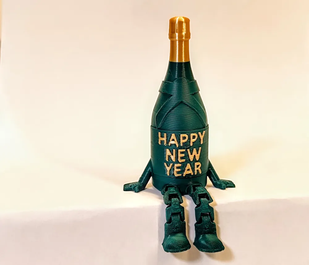 Dekoratif Yılbaşı Süsleri El Yapımı Figürlü Biblo Hediye Koleksiyonluk