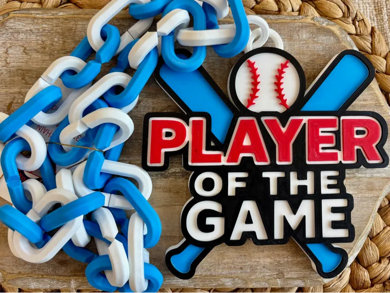 Player Of The Game Hype Chain