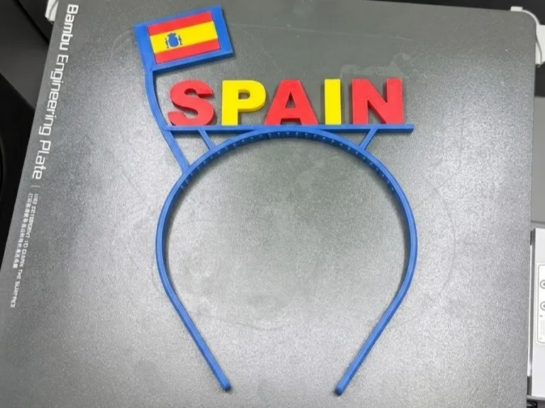 SPAIN headband