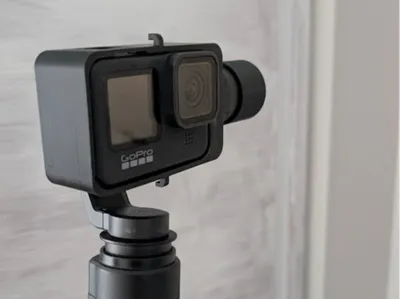 GoPro 9 Adapter for Karma Grip