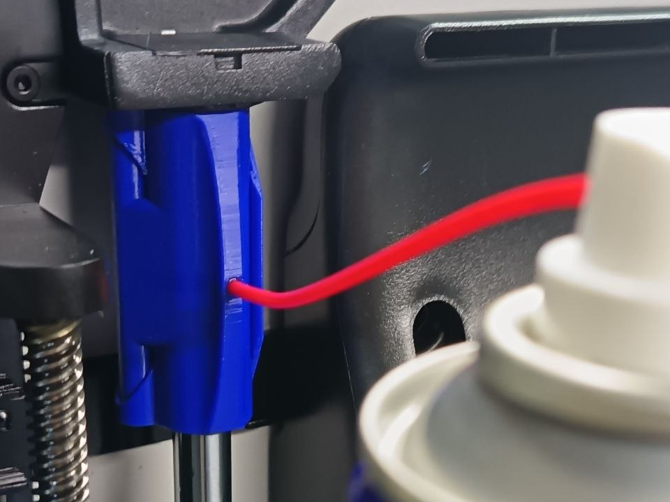 SPRAY-OIL INJECTOR (Z-AXIS) 10MM RODS — Bambu H2