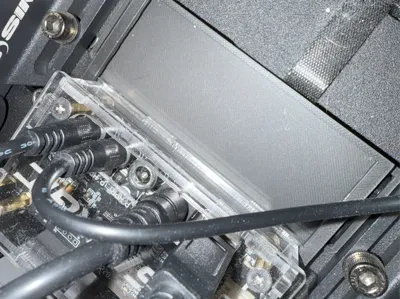 Bracket Simagic P2000 Haptic Control Box