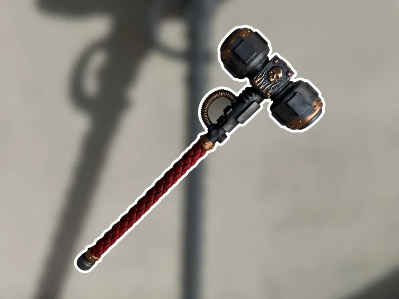 Malleus Thunder Hammer