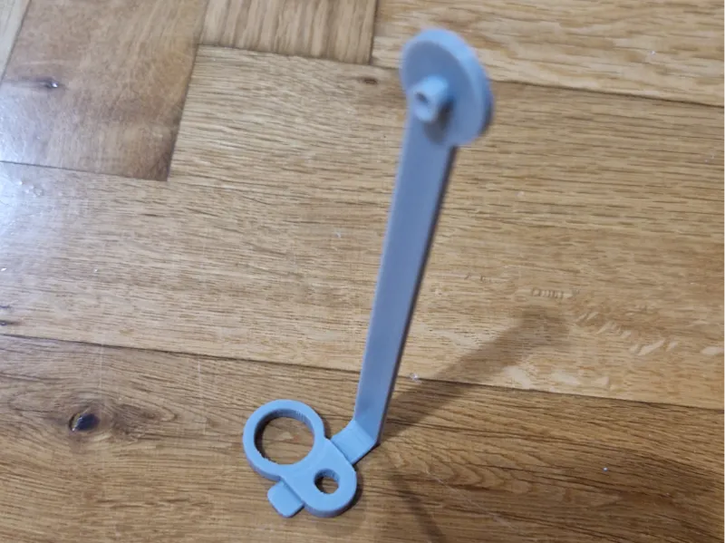 CZ Shadow 2 disassembly tool