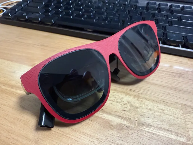 XReal One Detachable Frame