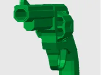 animal company revolver