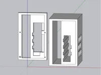 0.2mm 层高, 2 层墙, 30% 填充