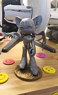 Rouge the Bat (Sonic) — photo 4