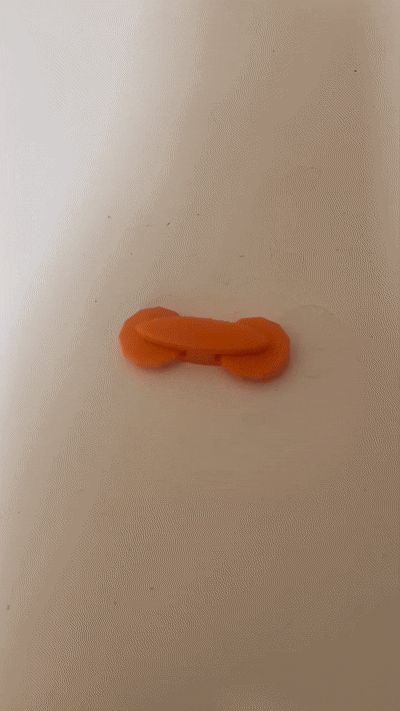 Two-Wheel Fidget