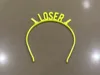 Loser Headband