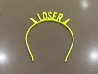 Loser Headband
