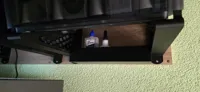 Schale zum einhängen unter dem AMS