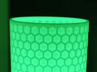 0.2mm layer, 2 walls, 5% infill
