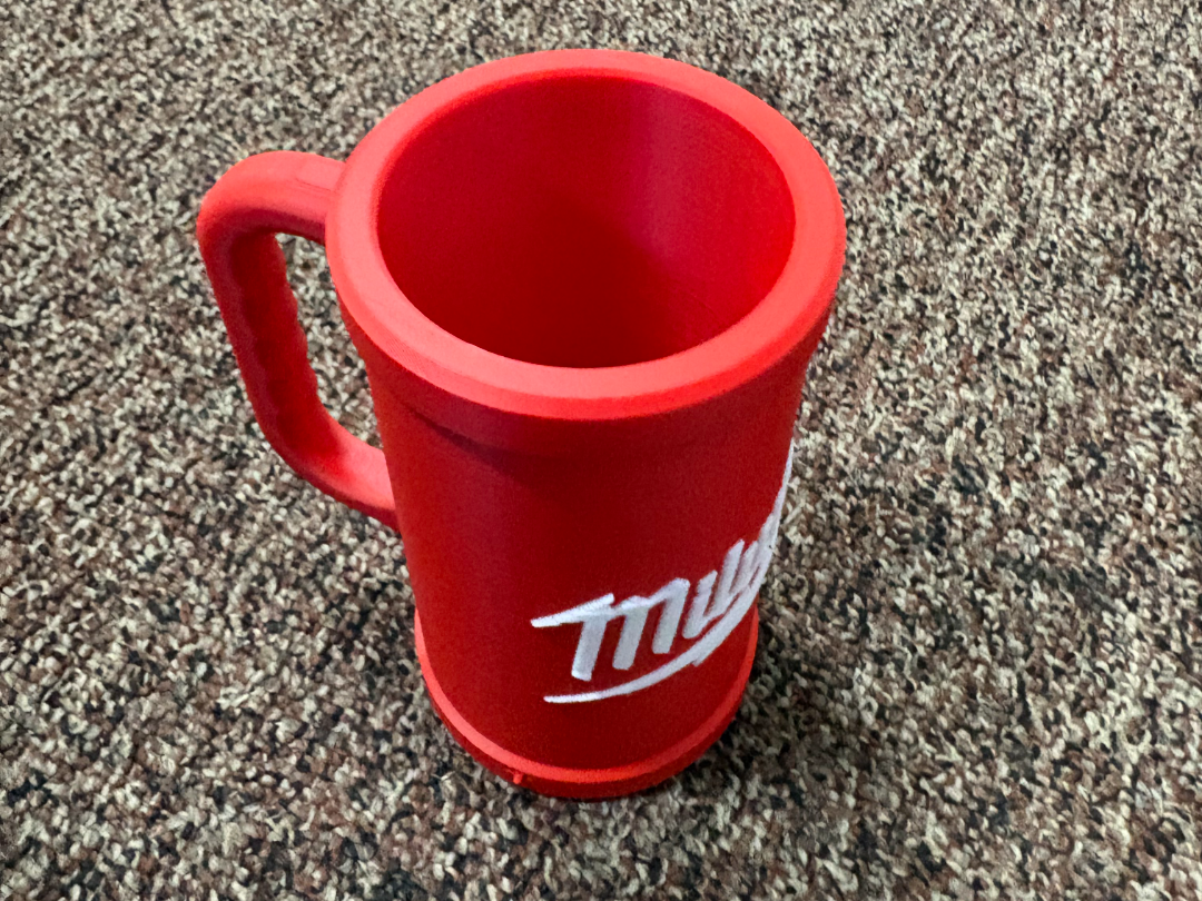 Milwaukee Monster Energy Can Holder