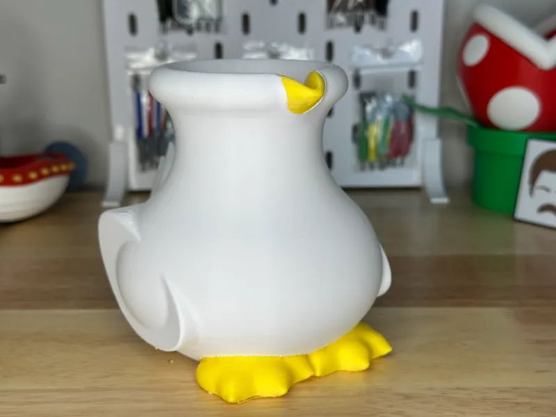Scalable Cucco Caddy