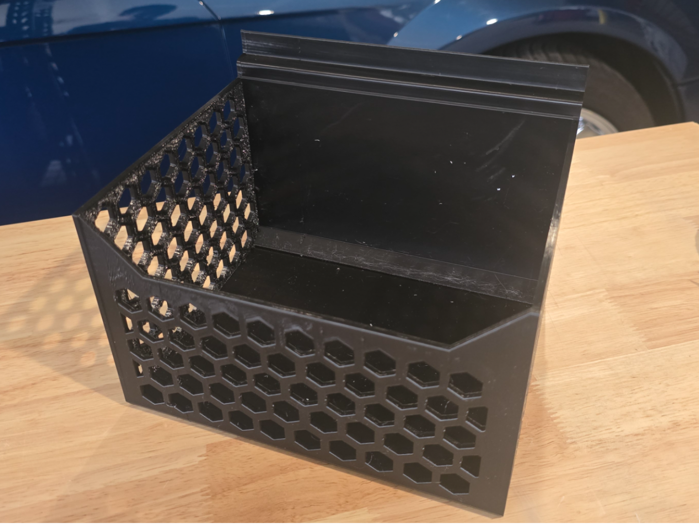 Gladiator Basket