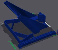 0.2mm layer, 2 walls, 0% infill