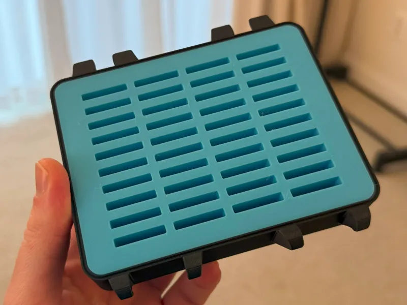 Nintendo Switch 40 Cartridge Insert - SnapLock