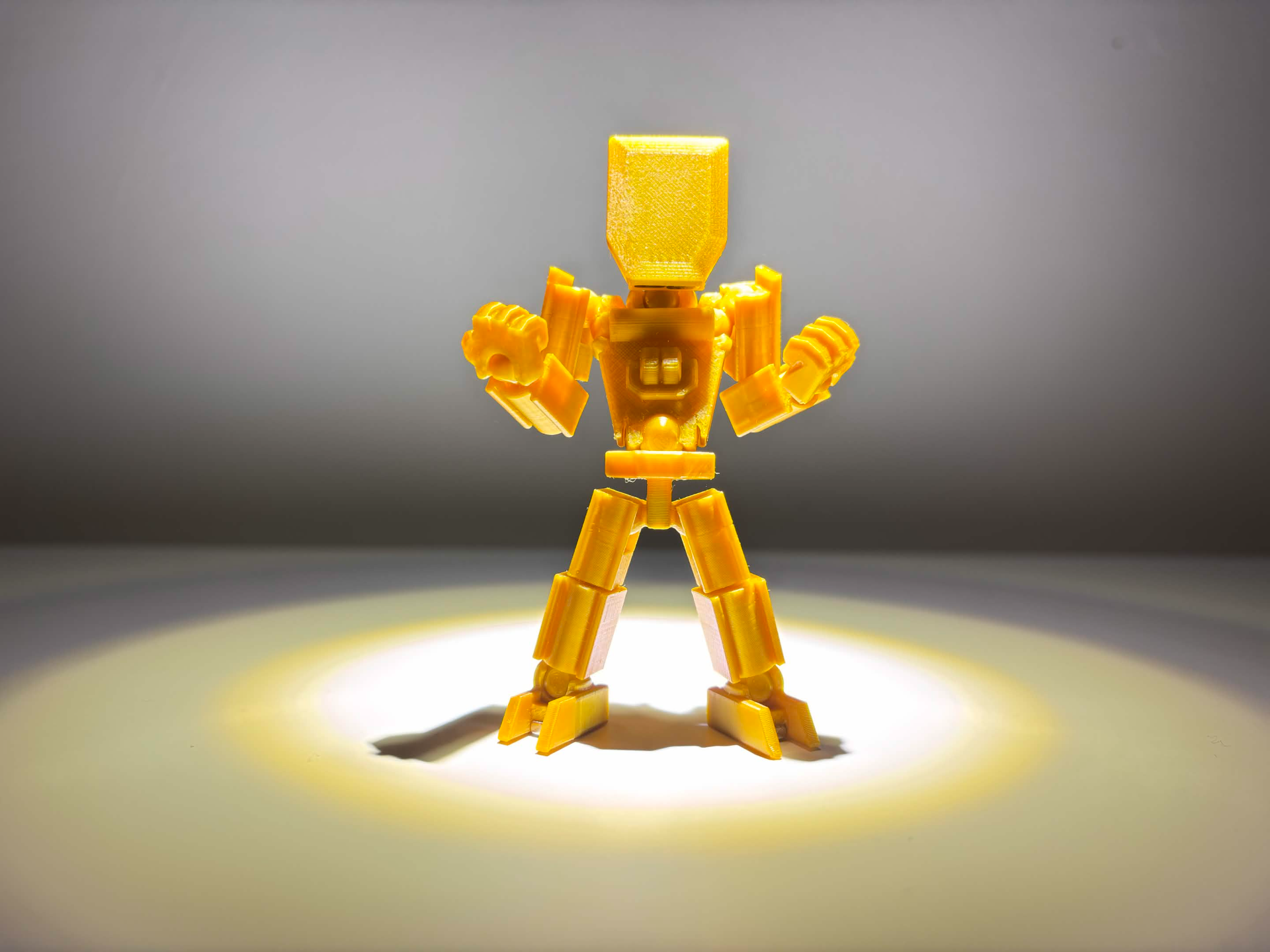 Golden Loftyo! - 1
