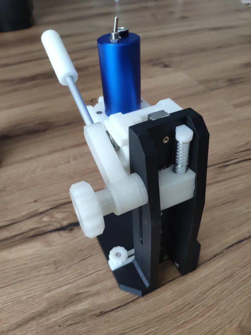 Praezisions Mikro Bohrmaschinen-Ständer / Precision Micro DrillPress