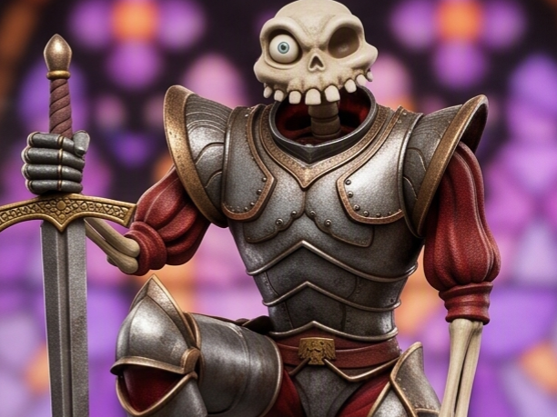 Sir Daniel Fortesque – Hero of Gallowmere 