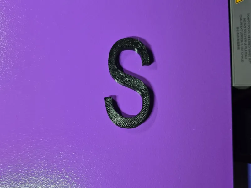S Hook