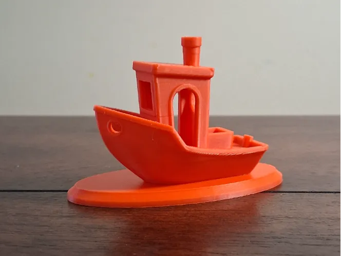 Benchy Display 