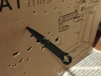 0.2mm layer, 2 walls, 15% infill