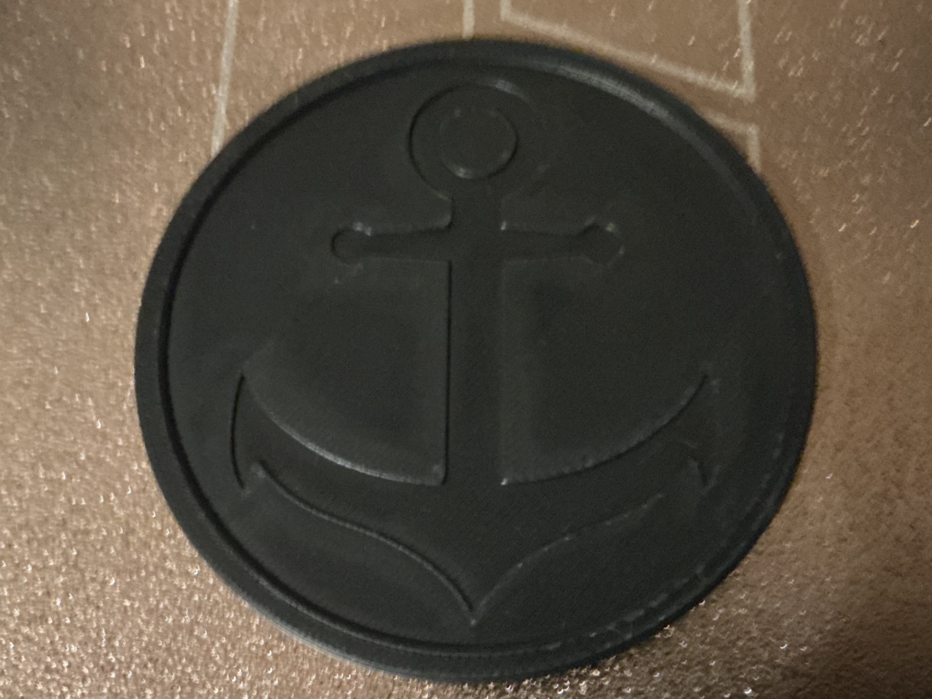 Anchor Coaster