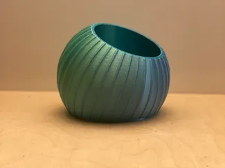 Pebble Vase